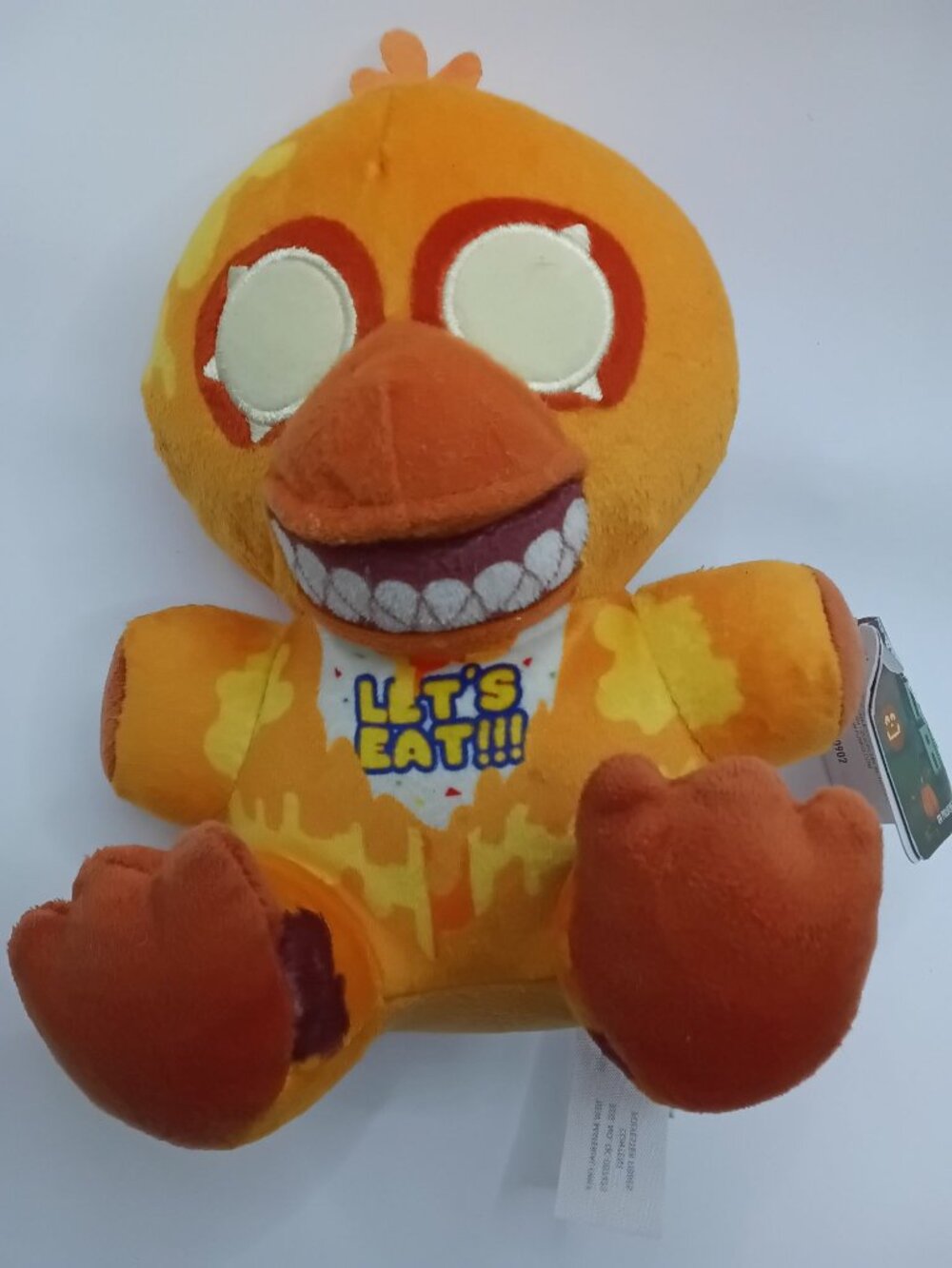 Funko Jack-O-Chica Plush Curse of Dread Bear Five Nights at Freddy's FNAF
